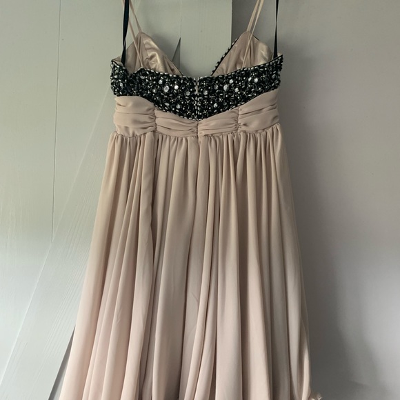 French connection beaded detail dress - Picture 3 of 4